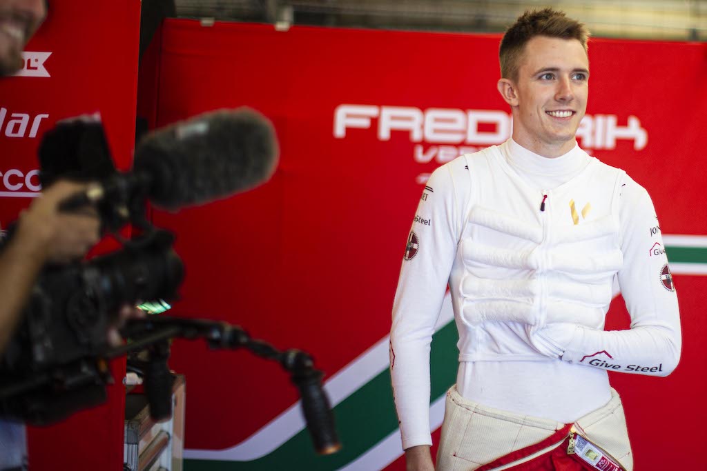 (Foto: Prema Racing. Joan Codina.)